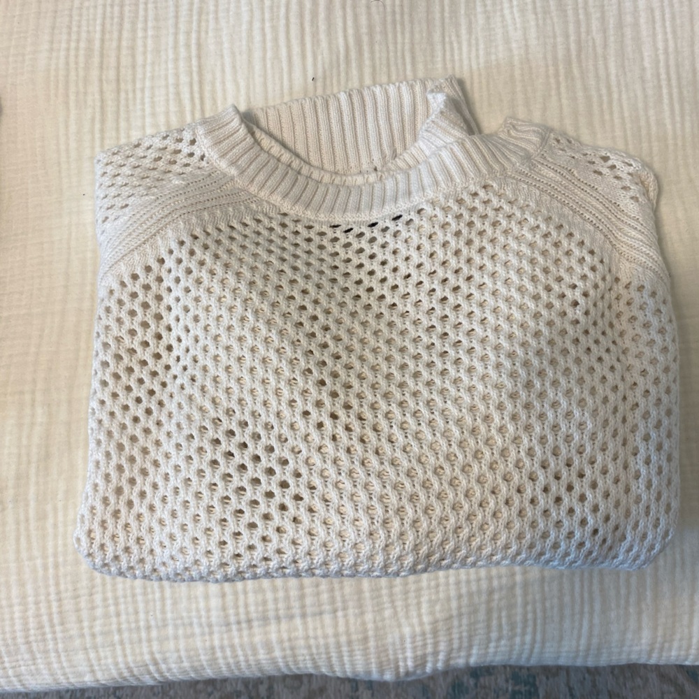 Able sweater